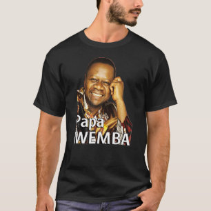 Camiseta Papa Wemba