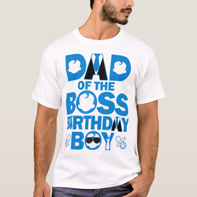 Camiseta Papá Y Mamá De La Familia Bebé Del Nacimiento Del  (Anverso)