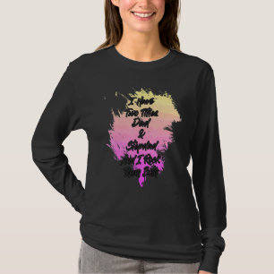 Camiseta Papá y Stepdad Los Peinamos Los Dos Diciendo Sarcá