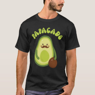 Camiseta Papacado