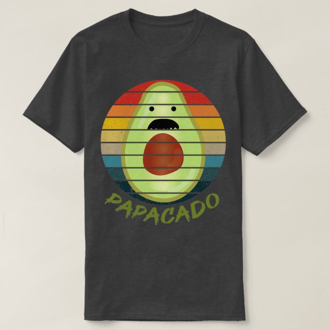Camiseta papacado 8 (Diseño del anverso)