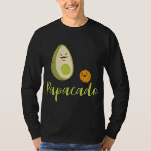 Camiseta Papacado - Papá - Para Ser Futuro Padre Orgulloso