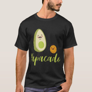 Camiseta Papacado - Papá - Para Ser Futuro Padre Orgulloso