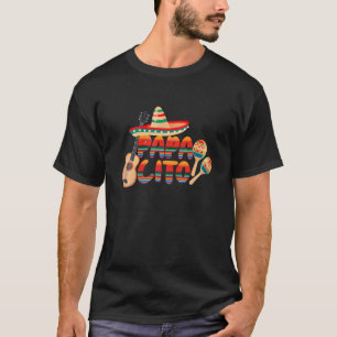 Camiseta Papacita Cinco De Mayo Fiesta 5 De Mayo Da