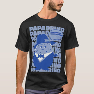 Camiseta Papadrino