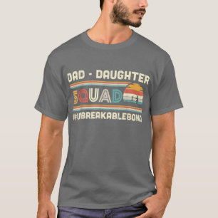 Camiseta Papanicolaou de la familia Chica Daughter Daddys