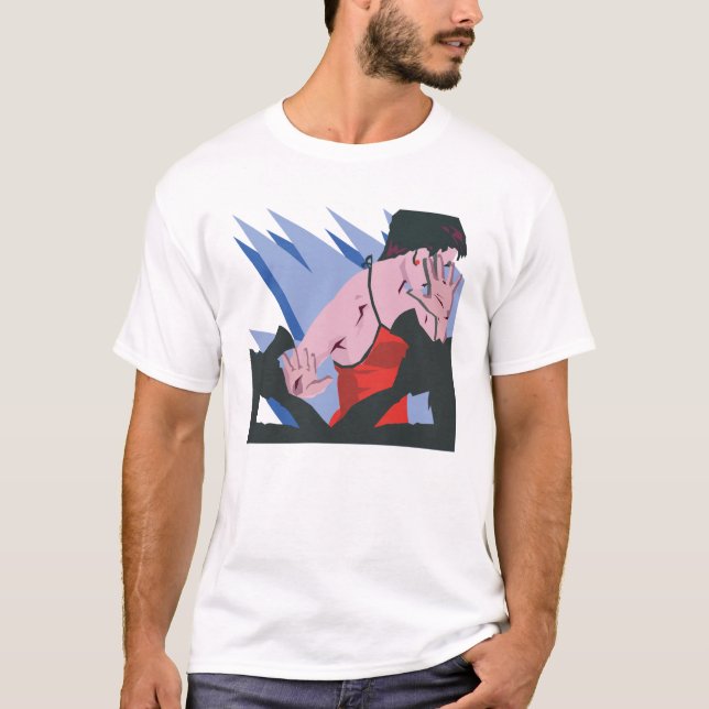 Camiseta Paparazzi Princess T Shirt (Anverso)