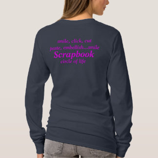Camiseta PAPARAZZIS, (aka: Mamá) - modificada para