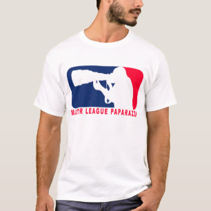 Camiseta Paparazzis de la primera división