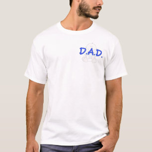 Camiseta Papás contra los pañales