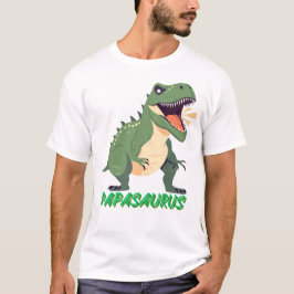 Camiseta Papasauro
