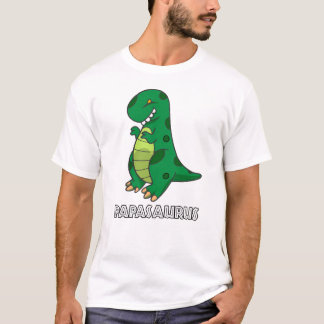 Camiseta Papasaurus