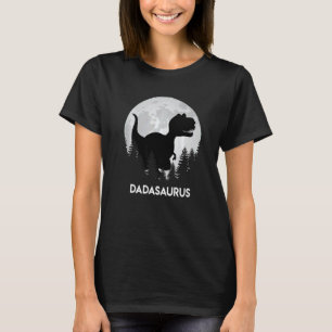 Camiseta Papasaurus Daddy Padre