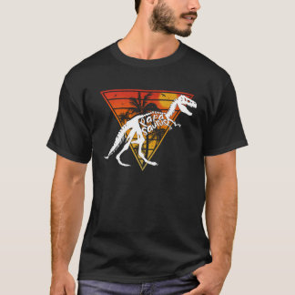 Camiseta Papasaurus Rex Dad Papa Dinosaur T Rex Papa Saurus