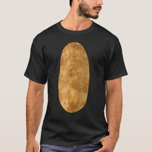 Camiseta Papatoe Mmmmmm Papas Disfraz Halloween