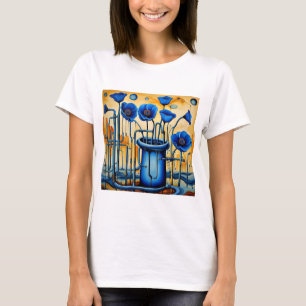 Camiseta Papaveri Tubolari 8