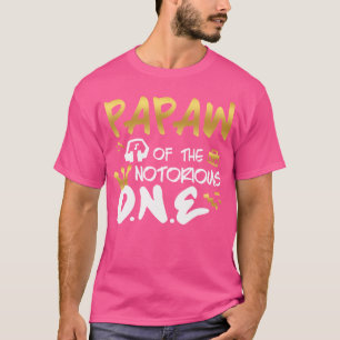 Camiseta Papaw Del Conocido Colegio De Un Viejo Colegio Pri