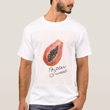 Papaya ; Amargo y Dulce