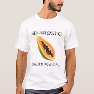Camiseta Papaya de Encanta