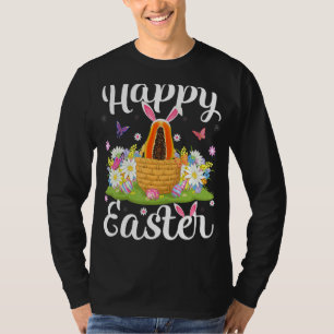 Camiseta Papaya Fruit Semana Santa Caza de Huevo Floral Est