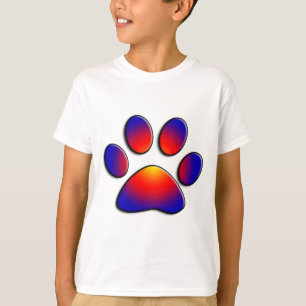 CAMISETA PAPEL COLORIDO