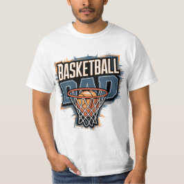 Camiseta Papel de baloncesto
