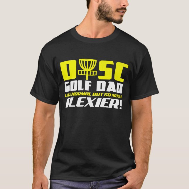 Camiseta Papel de disco normal pero flexible (Anverso)