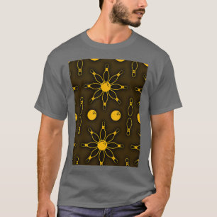 Camiseta Papel de escritorio impecable para el Naranja Bowl