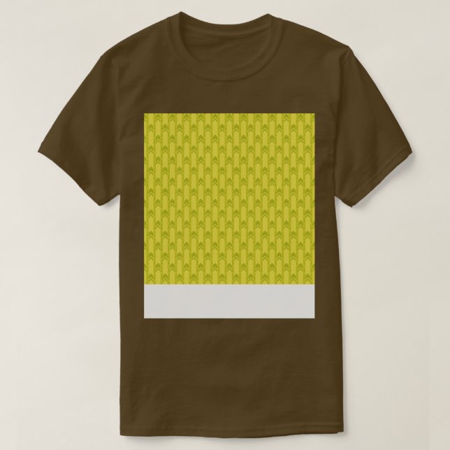 Camiseta Papel de fondo (Diseño del anverso)