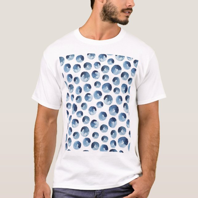 Camiseta Papel de fondo de escritorio transparente para col (Anverso)