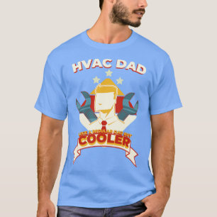 Camiseta Papel de HVAC