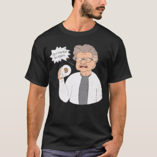 Camiseta Papel de inodoro enojado de la abuela para 20