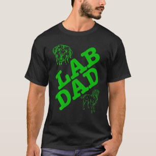 Camiseta Papel de laboratorio