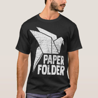 Camiseta Papel de origen 3