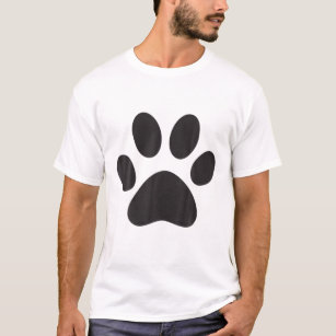 Camiseta Papel de perros de papá papá papá papá pato amor p