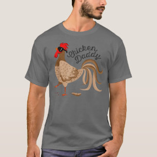 Camiseta Papel de pollo de pollo de pollo de pollo de pollo