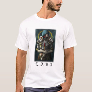 Camiseta Papel de rol de acción activa LARP Reproducir lápi