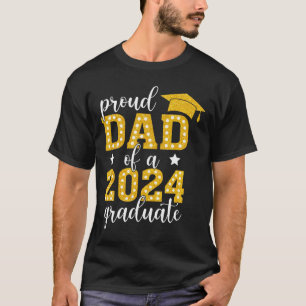Camiseta Papel De Una Licenciatura Superior De 2024