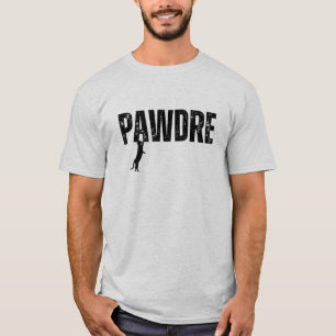 Camiseta Papel del gato de Pawdre - Gracioso regalo de aman
