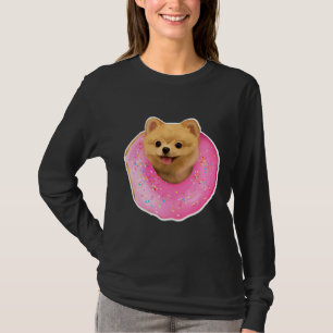 Camiseta Papel dulce de Pomeranian