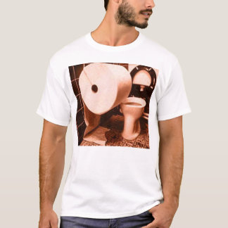 Camiseta Papel higiénico