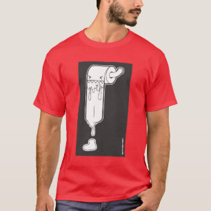 Camiseta Papel higiénico