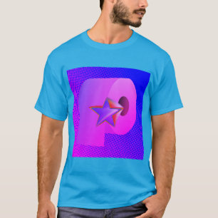 Camiseta Papel Higiénico con una Estrella – Caprichoso Coti