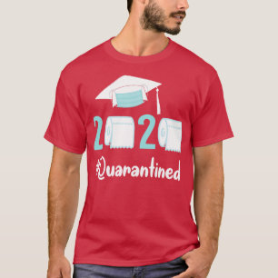 Camiseta Papel higiénico máscara facial Happy Senior 2020 d