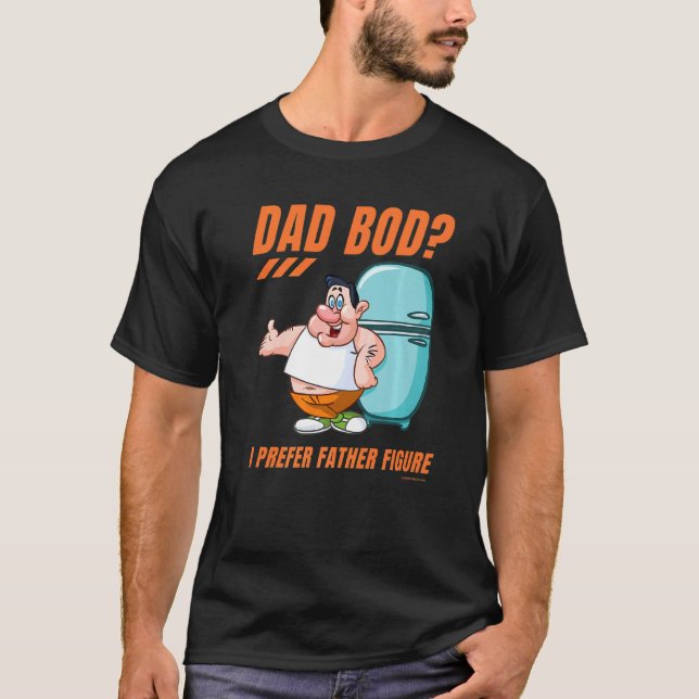 Camiseta Papel padre padre padre padre padre padre papá abu (Anverso)
