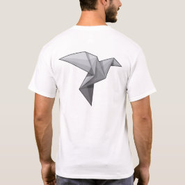 Camiseta  Paper Dove T-Shirt