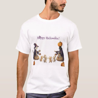 Camiseta Paper&pukku feliz Halloween!