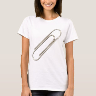 Camiseta Paperclip