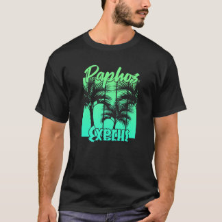 Camiseta Paphos Chipre