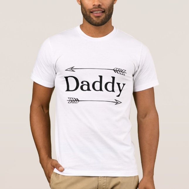 Camiseta Papi (Anverso)
